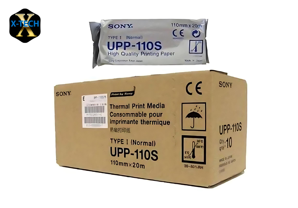 UPP-110S Thermal Print Media